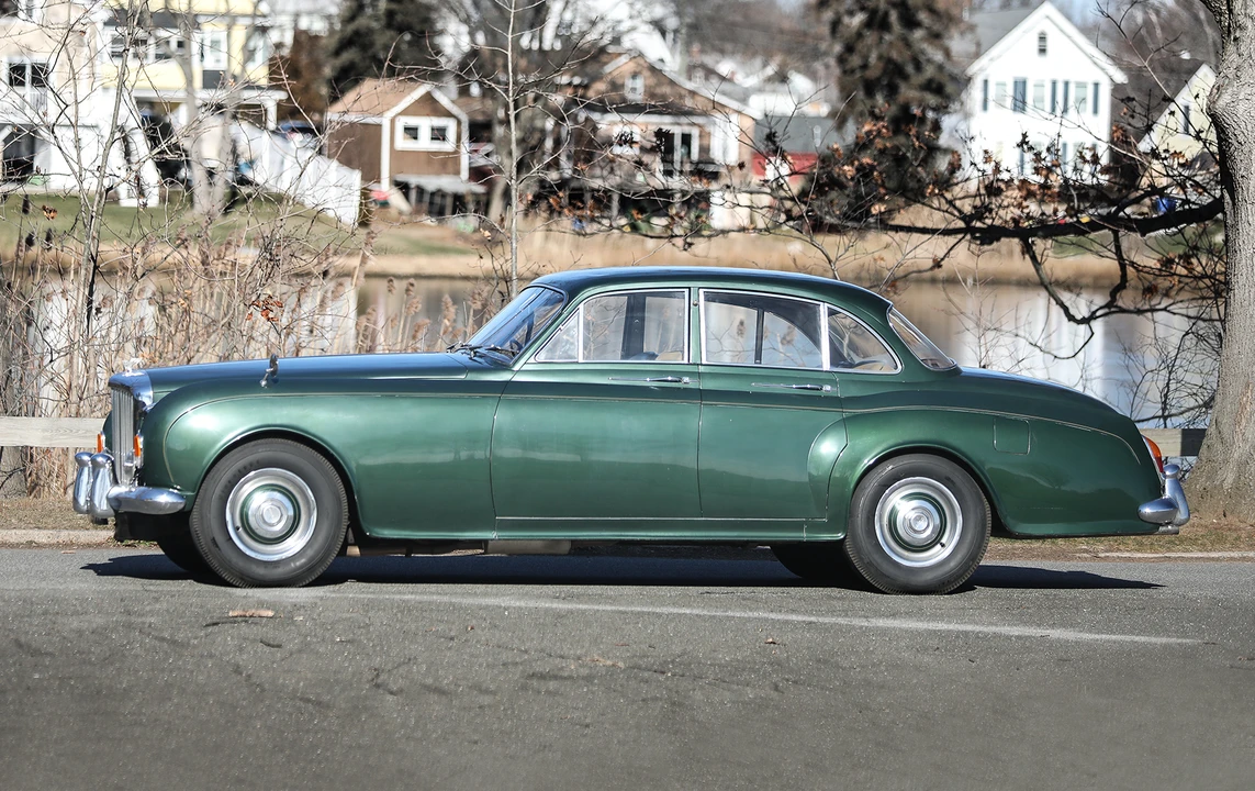 1963 Bentley S3 - Image 4 of 21