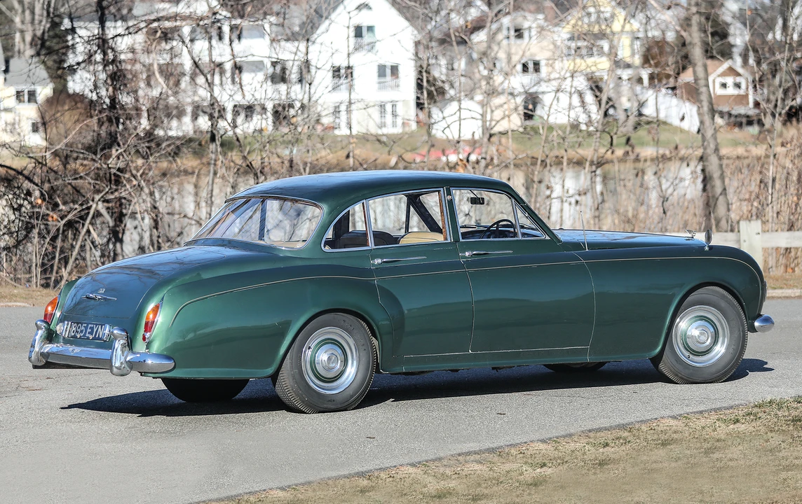 1963 Bentley S3 - Image 3 of 21