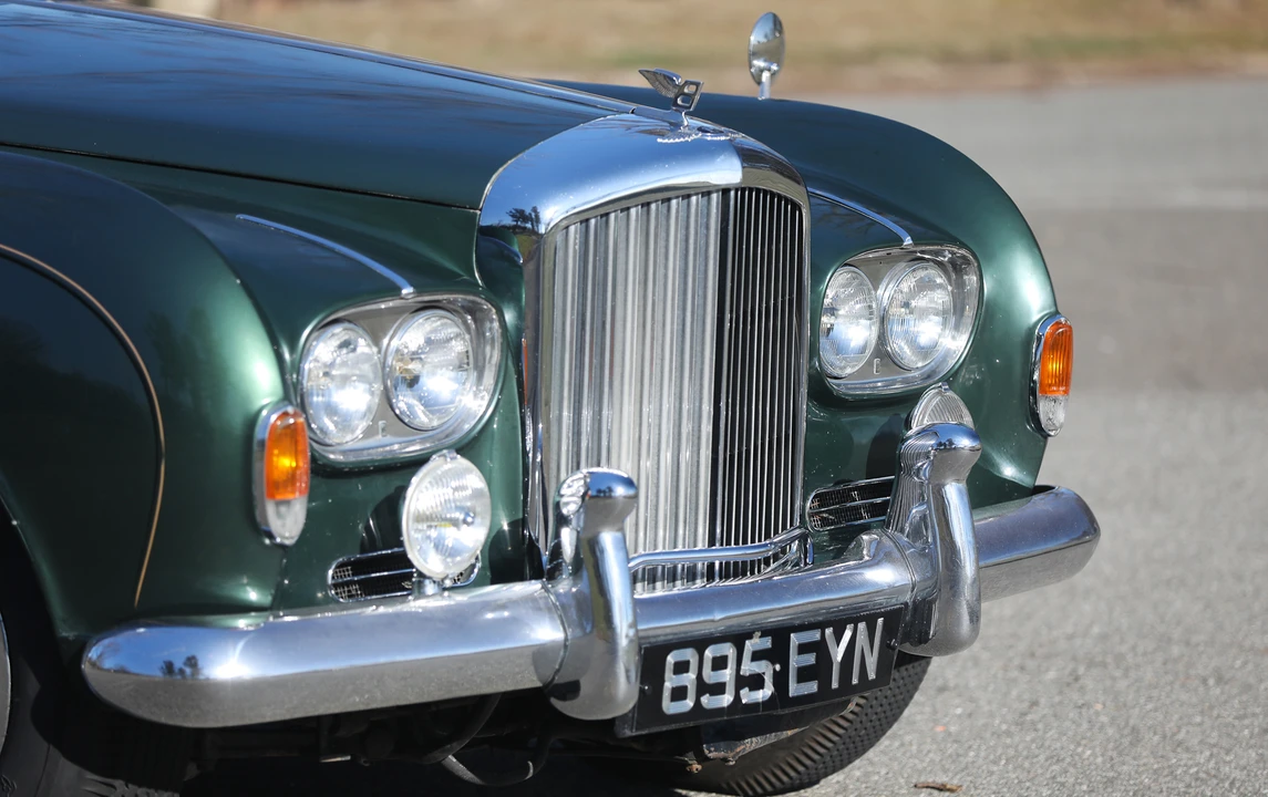 1963 Bentley S3 - Image 9 of 21