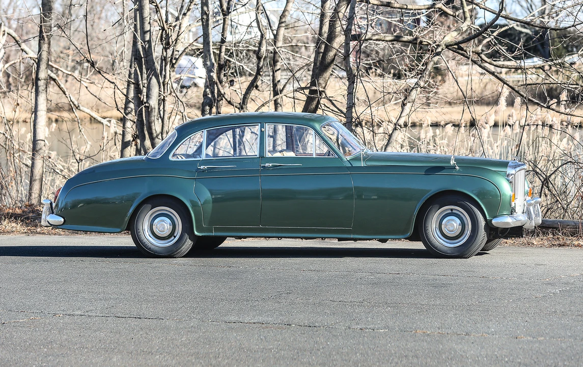 1963 Bentley S3 - Image 8 of 21