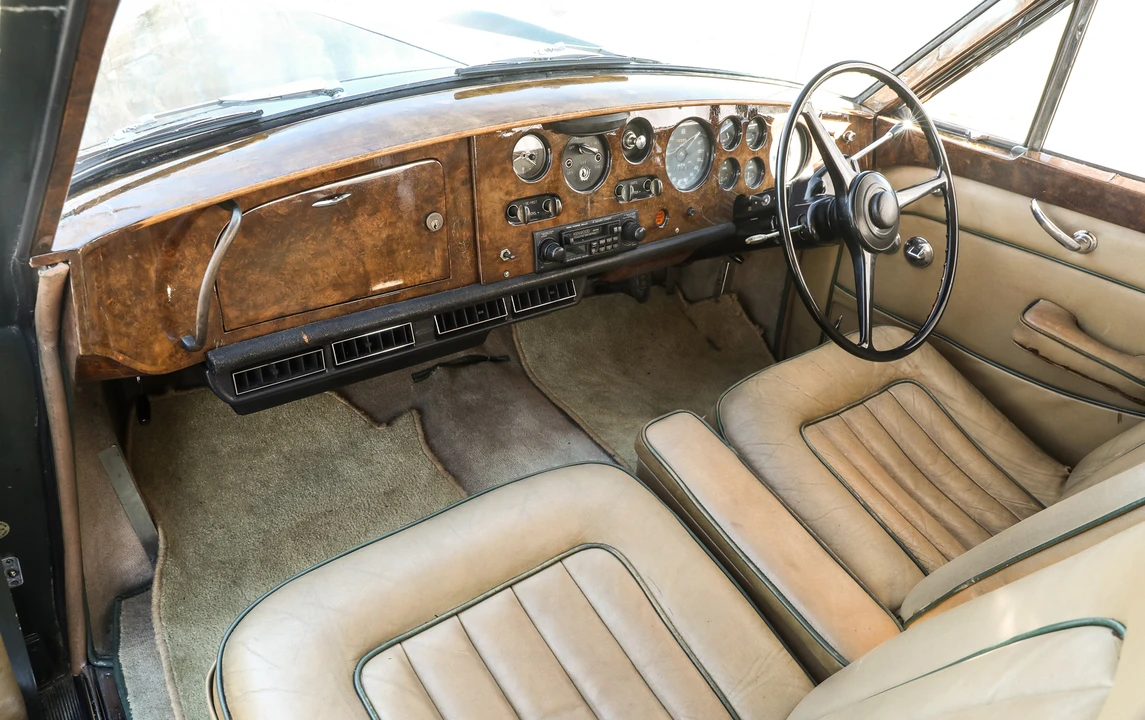 1963 Bentley S3 - Image 16 of 21