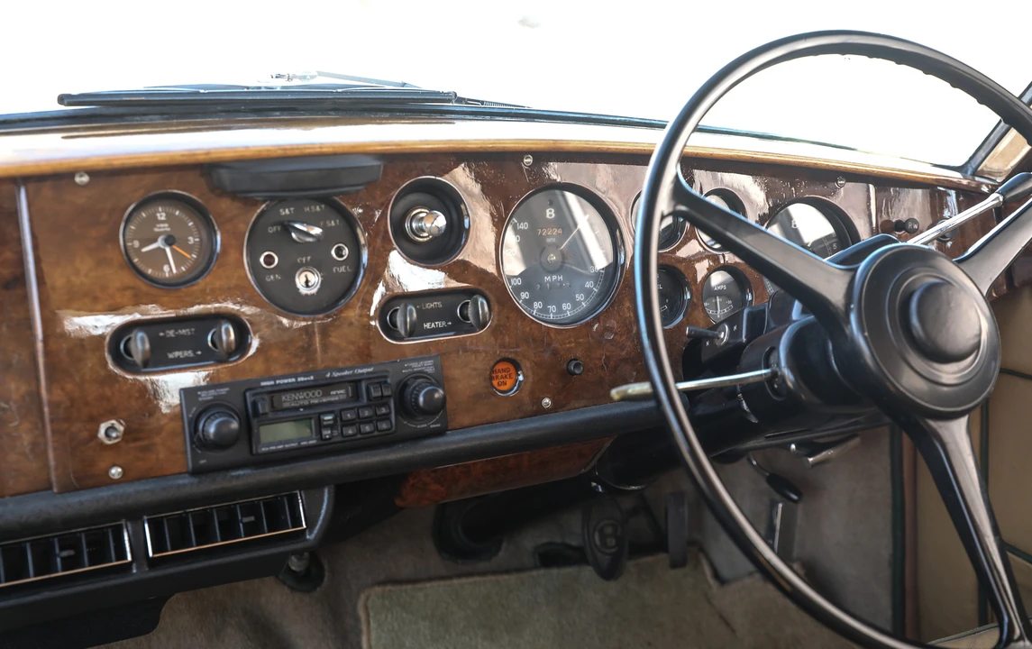 1963 Bentley S3 - Image 15 of 21