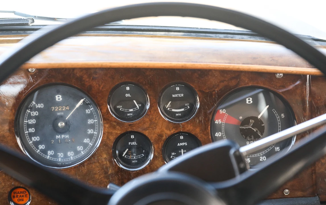 1963 Bentley S3 - Image 14 of 21