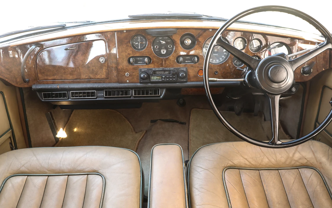 1963 Bentley S3 - Image 13 of 21