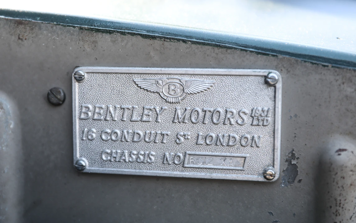 1963 Bentley S3 - Image 20 of 21