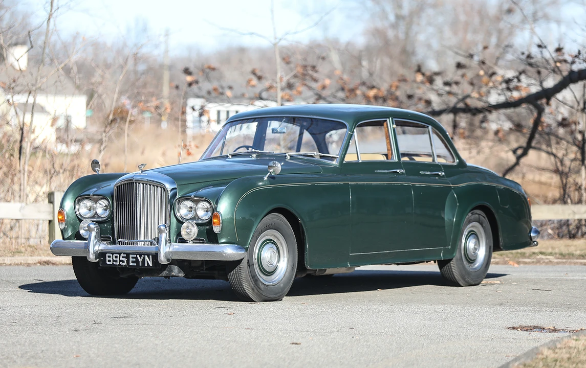 1963 Bentley S3 - Image 6 of 21