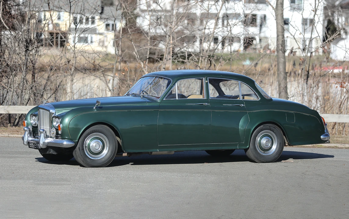 1963 Bentley S3 - Image 5 of 21