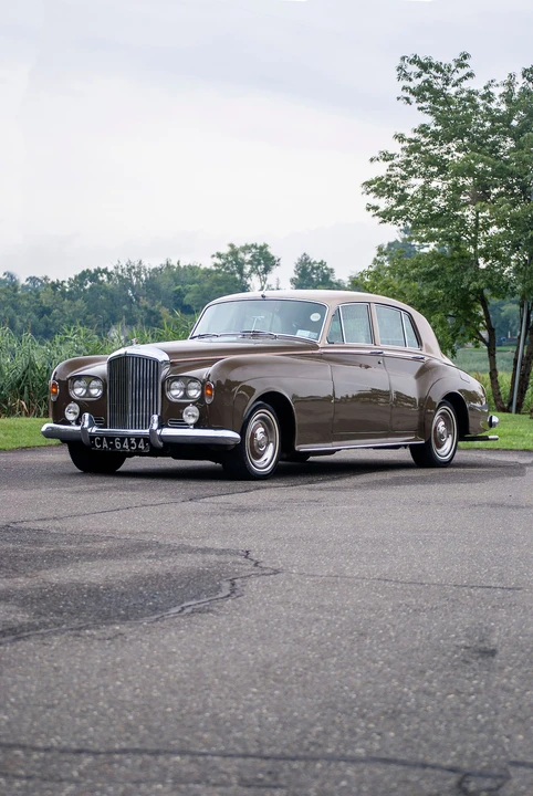 1963 Bentley S3 Continental - Image 9 of 11