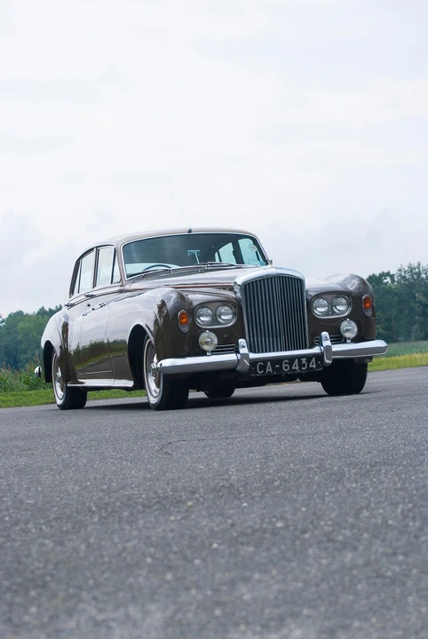 1963 Bentley S3 Continental - Image 2 of 11