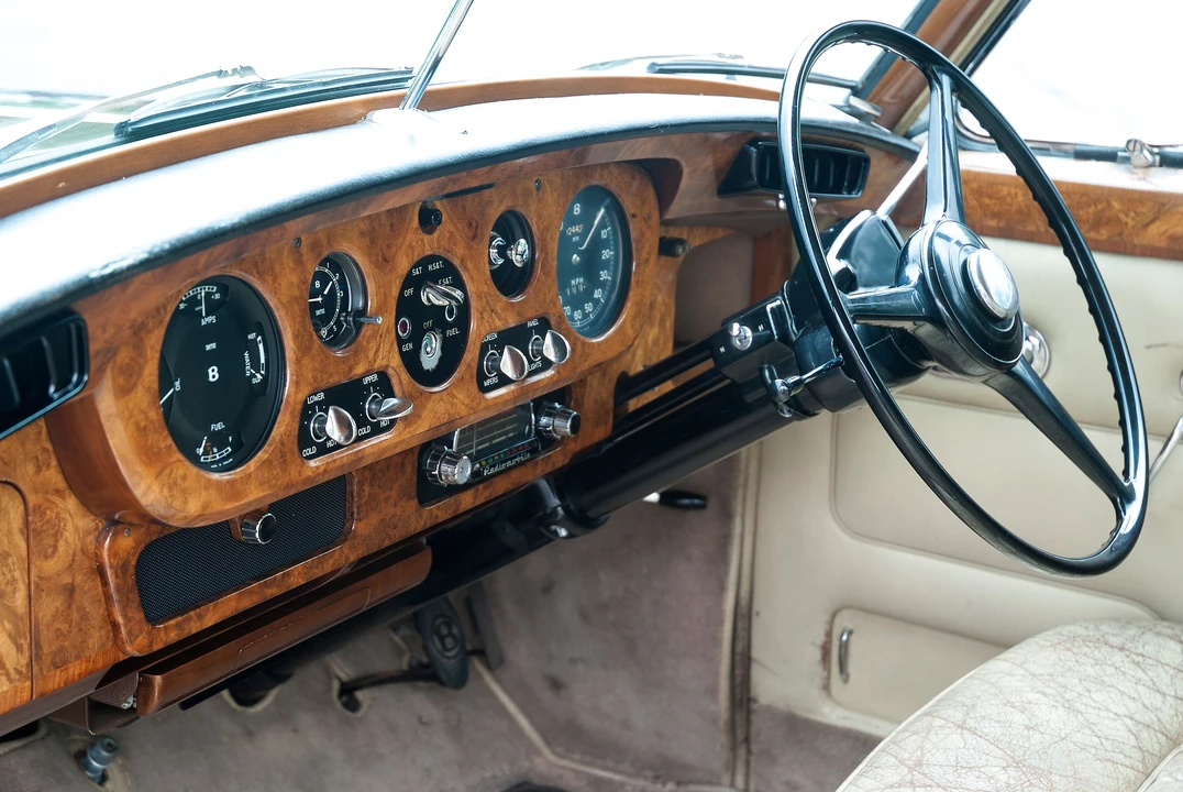 1963 Bentley S3 Continental - Image 3 of 11