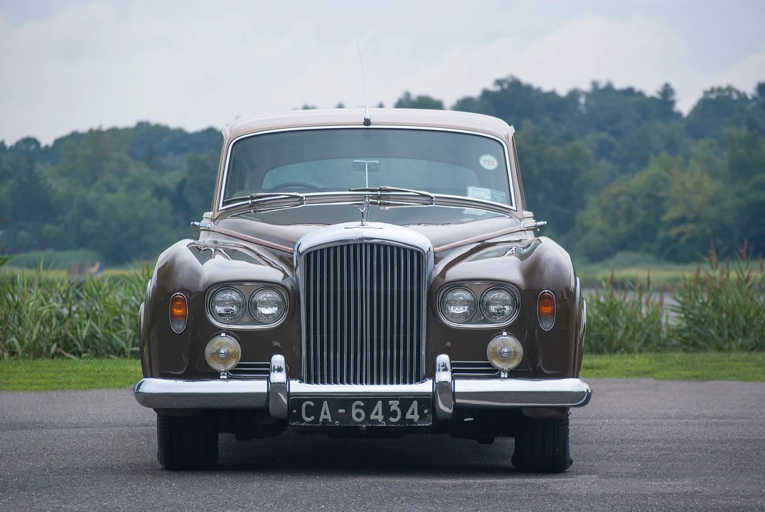 1963 Bentley S3 Continental - Image 5 of 11