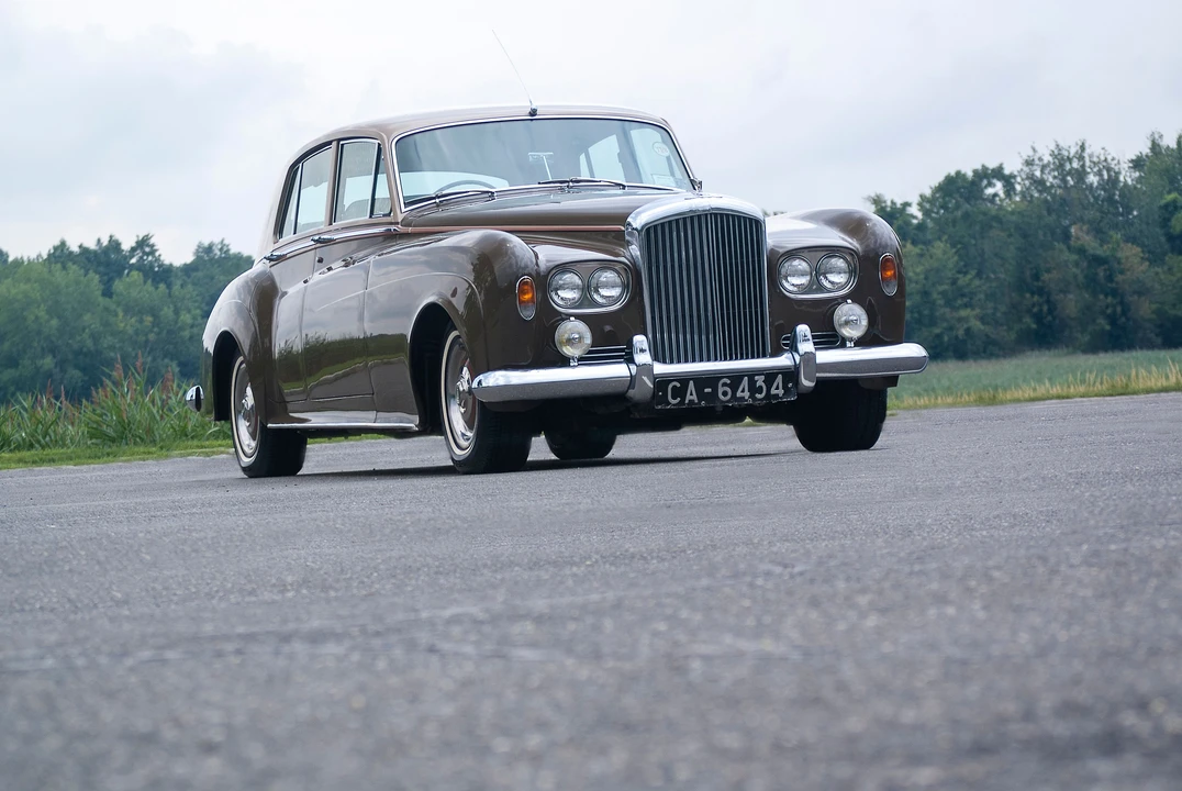 1963 Bentley S3 Continental - Image 11 of 11
