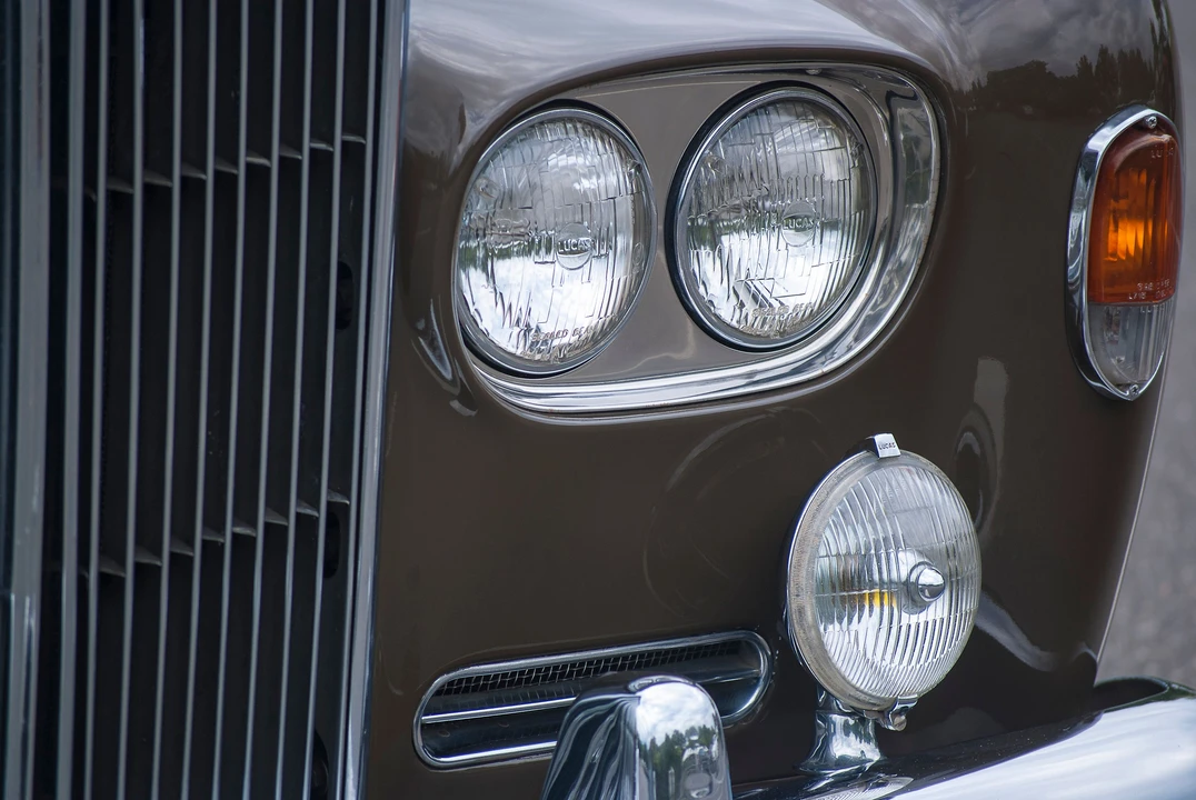 1963 Bentley S3 Continental - Image 10 of 11