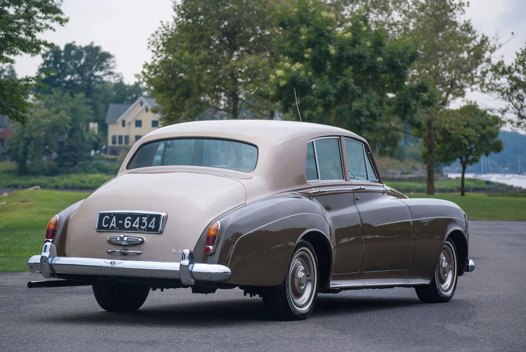 1963 Bentley S3 Continental - Image 7 of 11