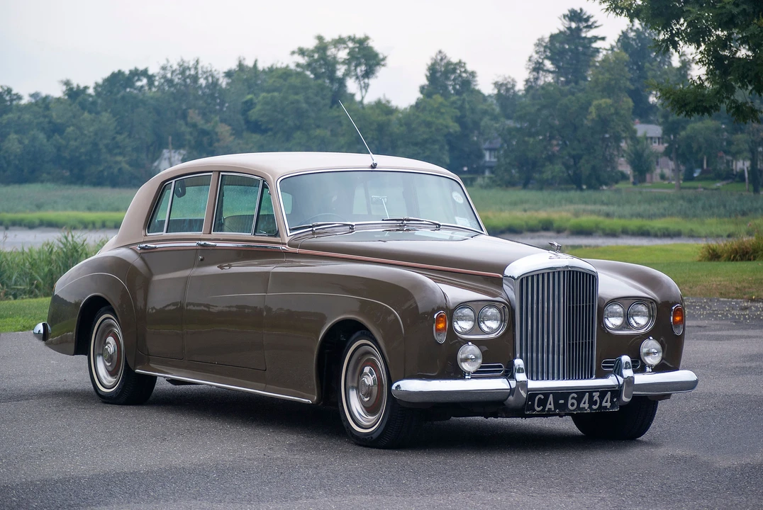 1963 Bentley S3 Continental - Image 6 of 11