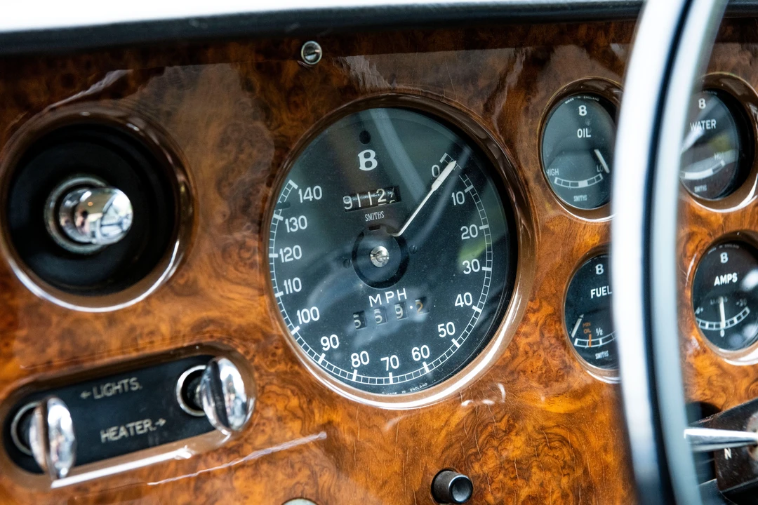 1963 Bentley S3 - Image 11 of 31