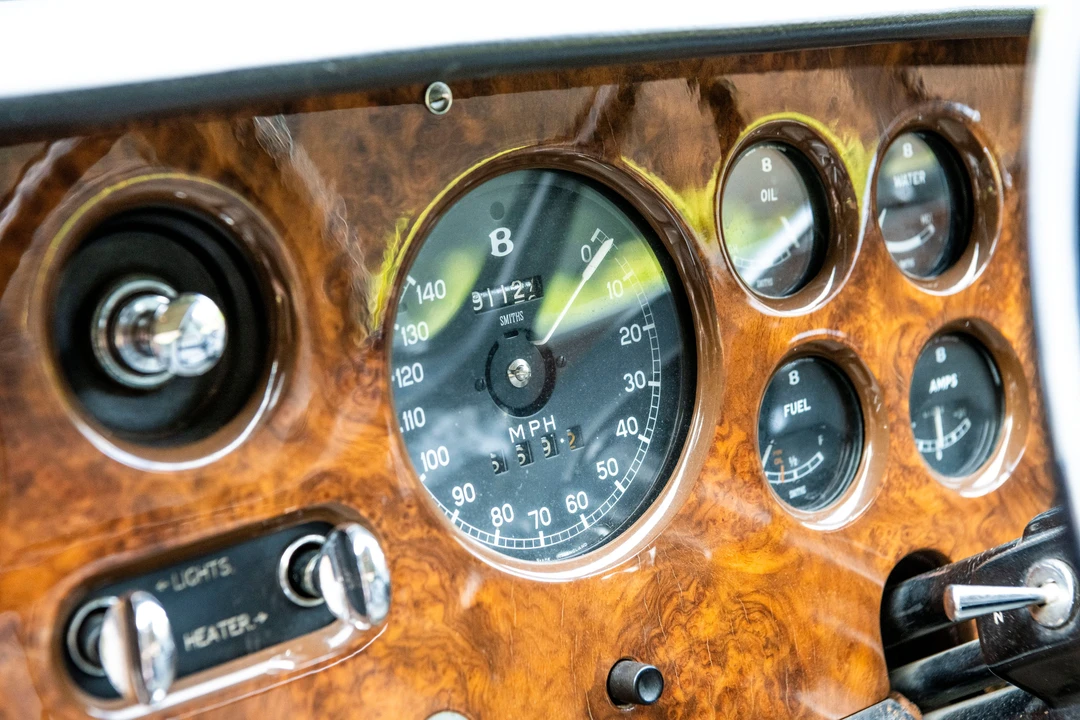 1963 Bentley S3 - Image 19 of 31