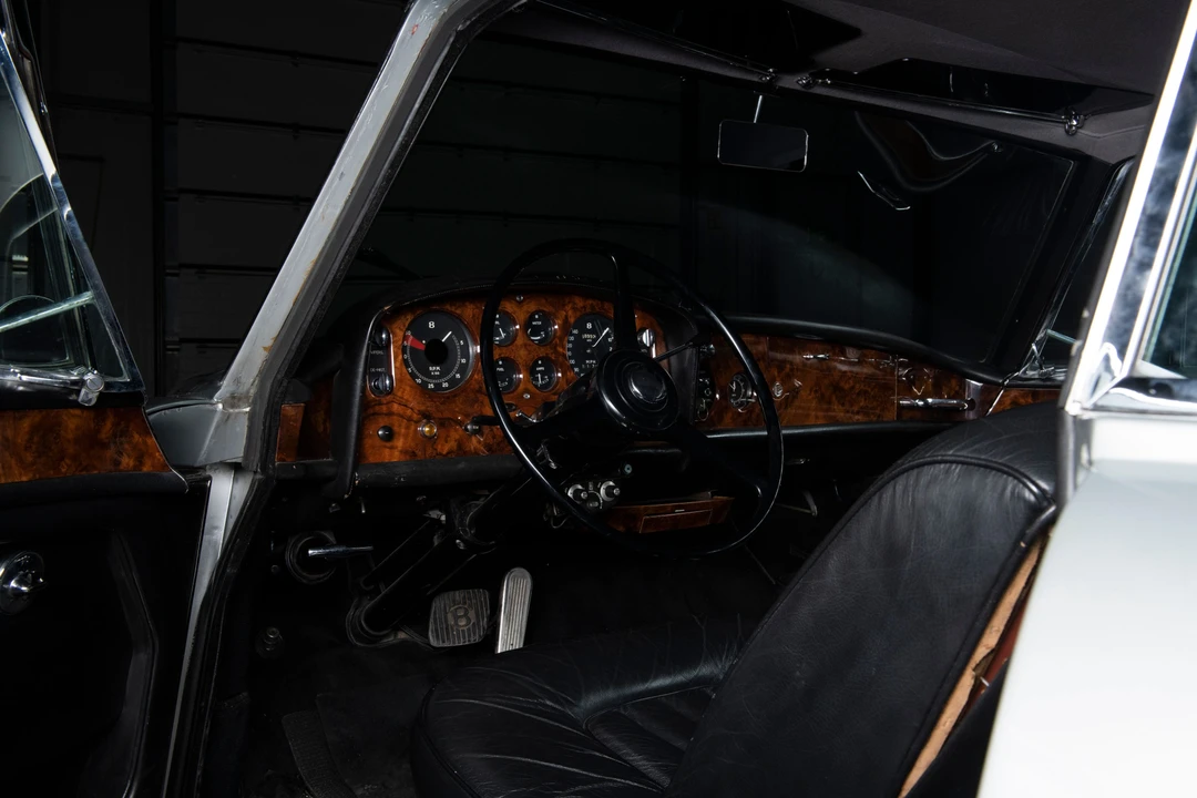 1963 Bentley S3 - Image 6 of 31