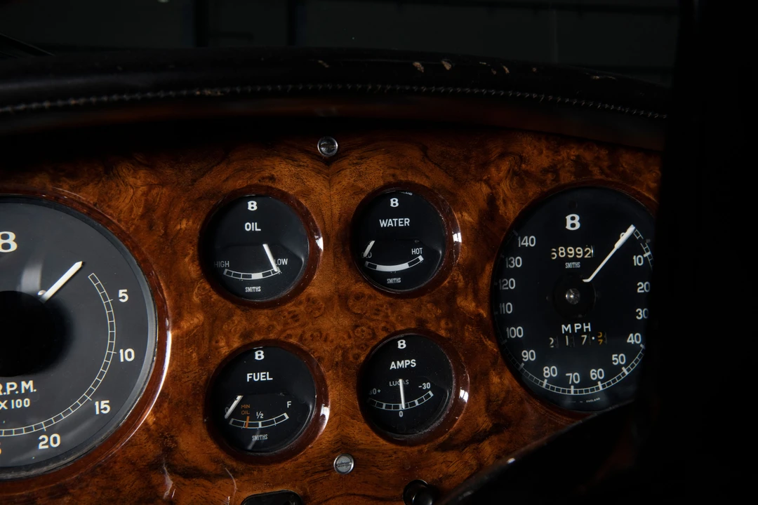 1963 Bentley S3 - Image 9 of 31