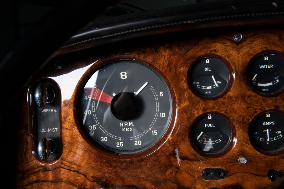 1963 Bentley S3 - Image 8 of 31