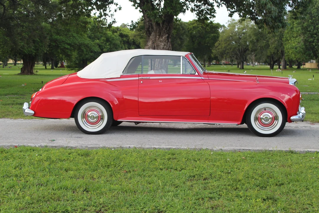 1963 Bentley S3 - Image 12 of 31
