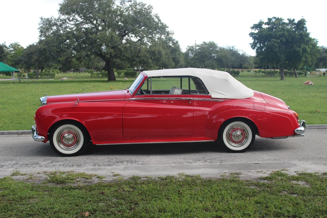 1963 Bentley S3 - Image 6 of 31