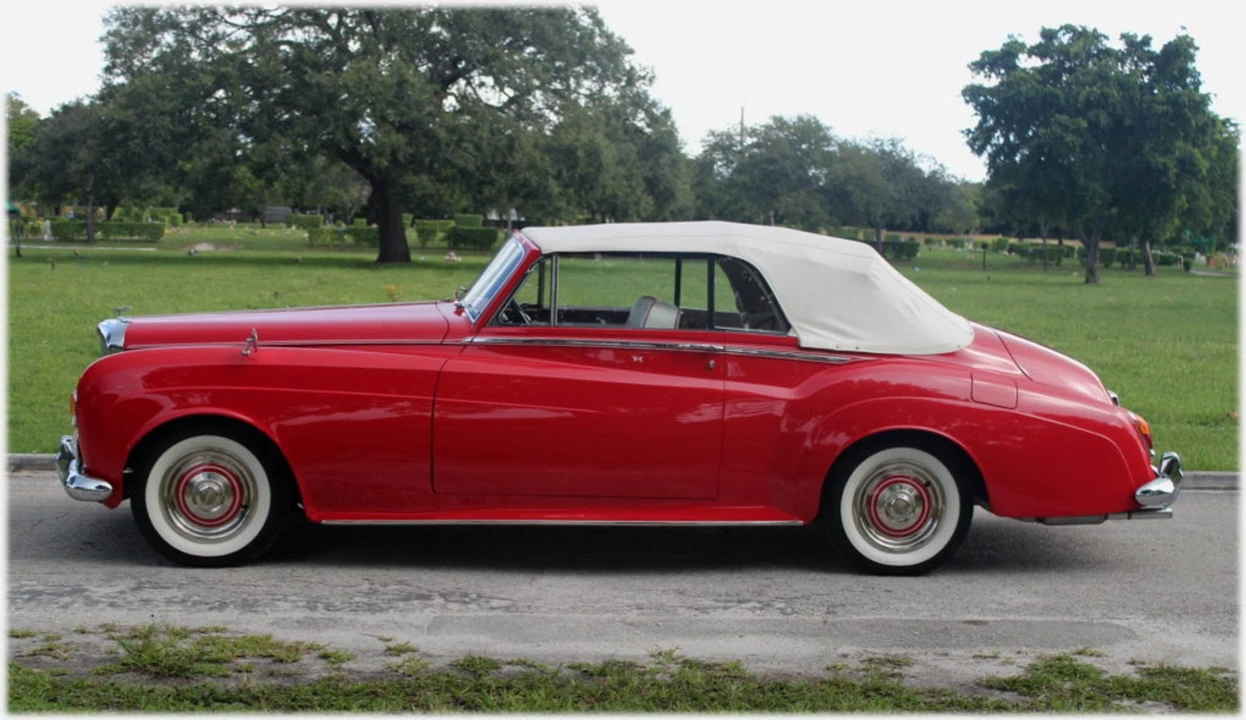 1963 Bentley S3 - Image 7 of 31