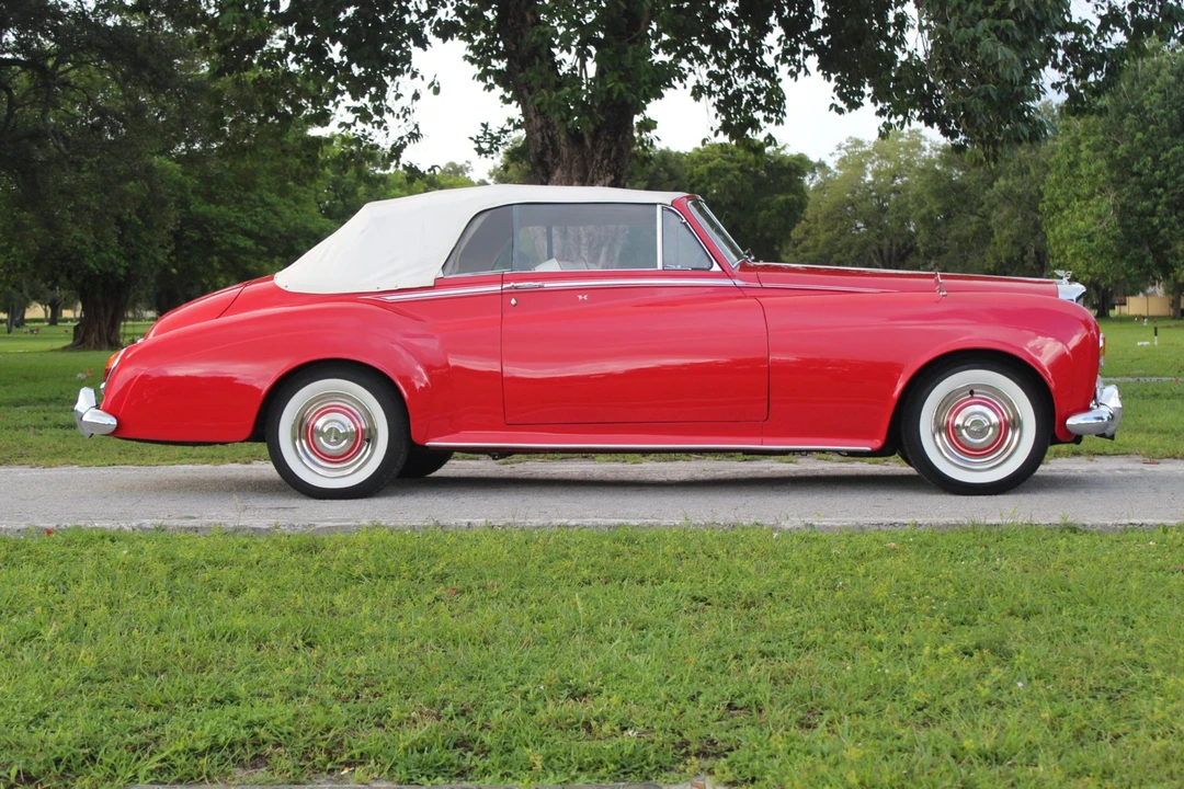 1963 Bentley S3 - Image 13 of 31