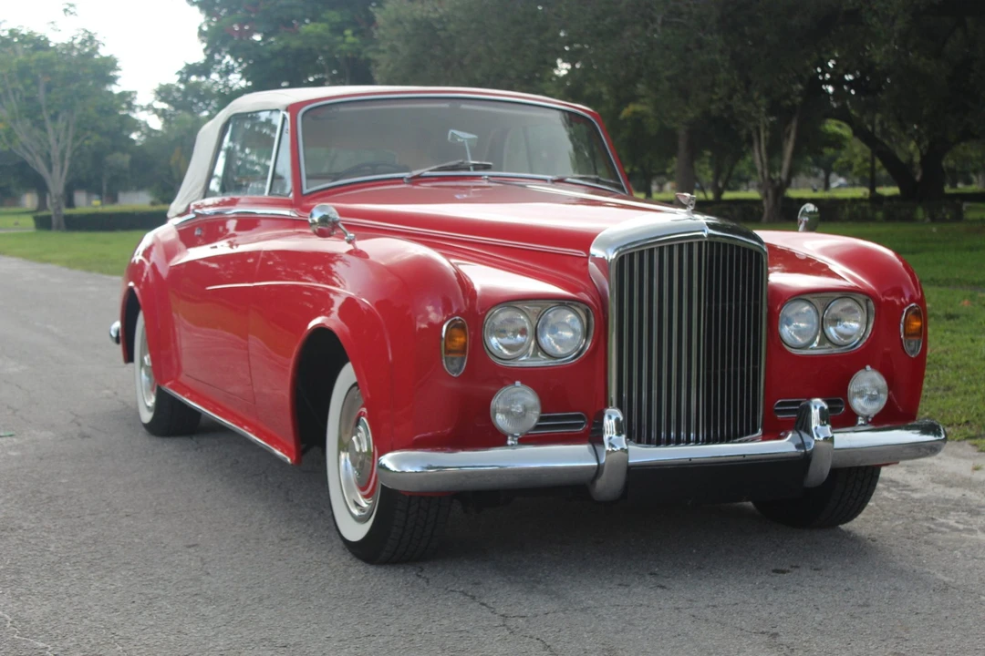 1963 Bentley S3 - Image 16 of 31