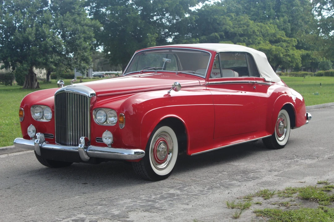 1963 Bentley S3 - Image 2 of 31