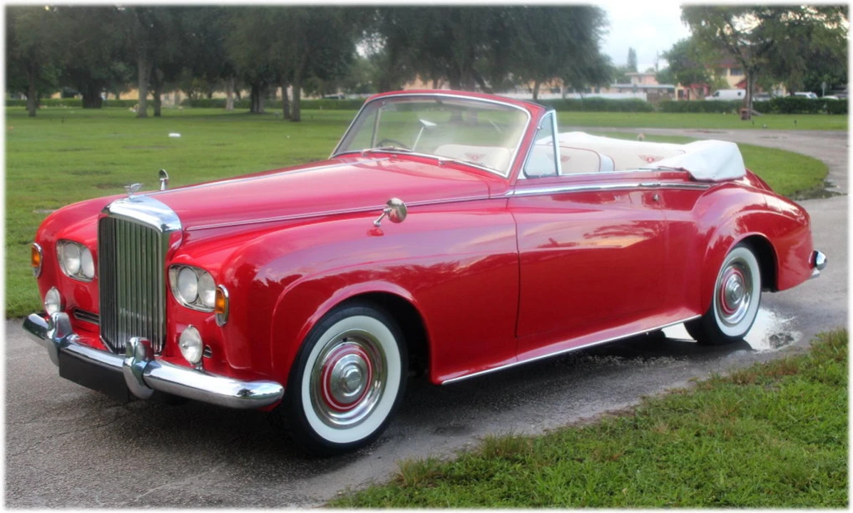 1963 Bentley S3 - Image 3 of 31