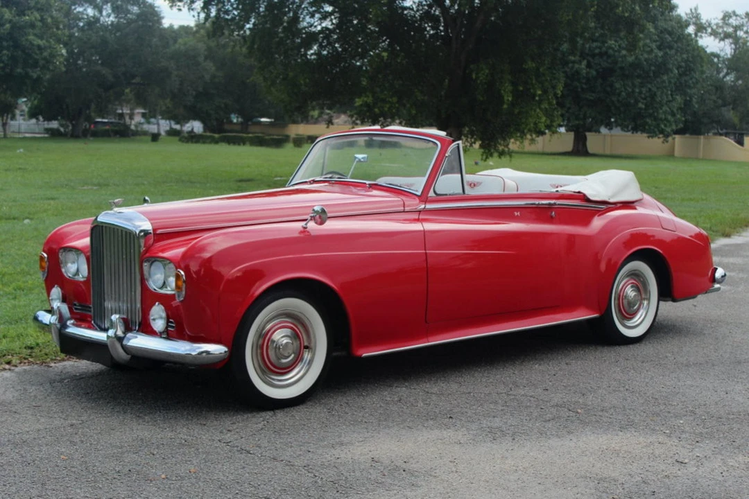 1963 Bentley S3 - Image 4 of 31