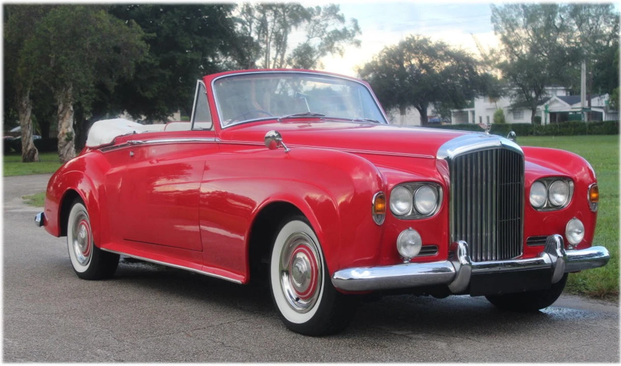 1963 Bentley S3 - Image 15 of 31