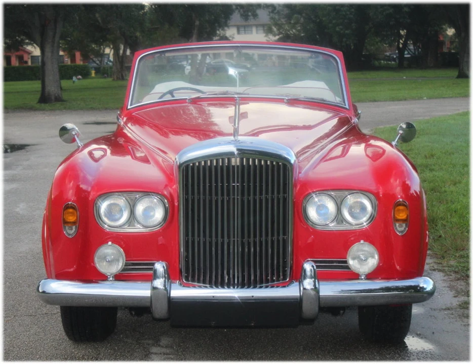 1963 Bentley S3 - Image 17 of 31