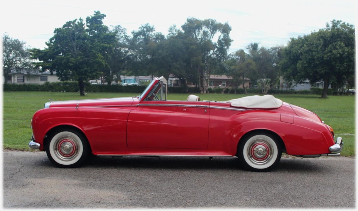 1963 Bentley S3 - Image 5 of 31
