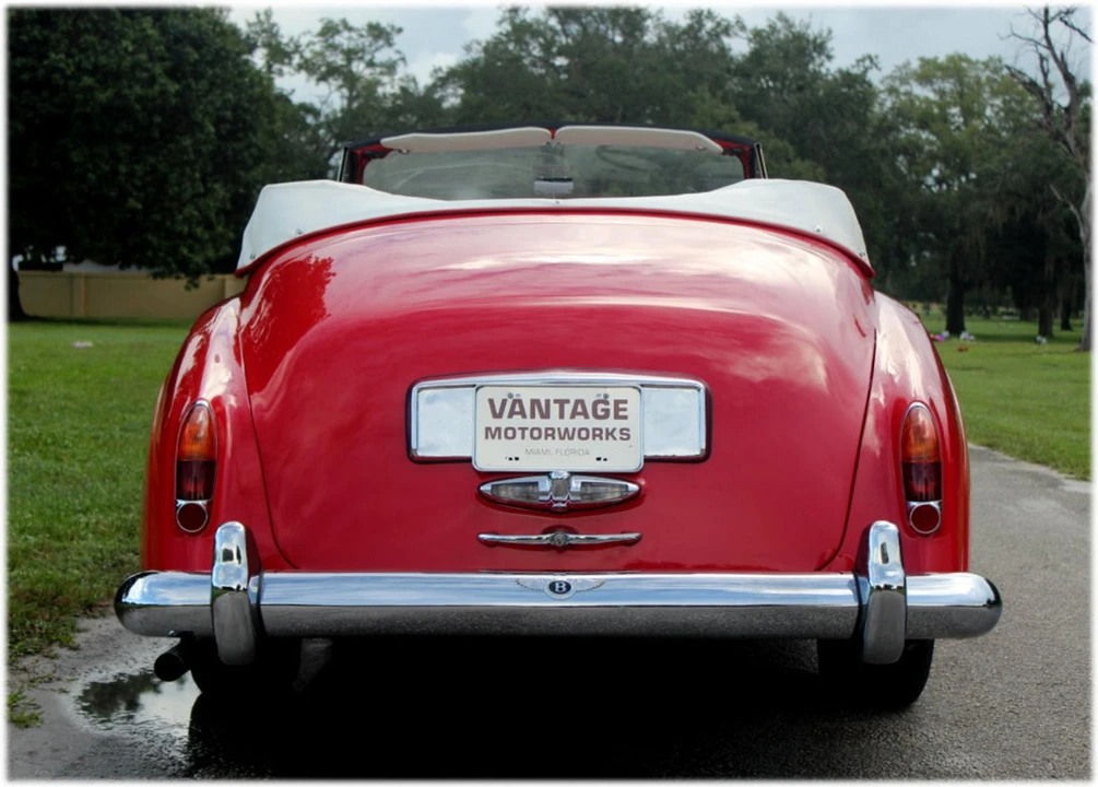 1963 Bentley S3 - Image 10 of 31