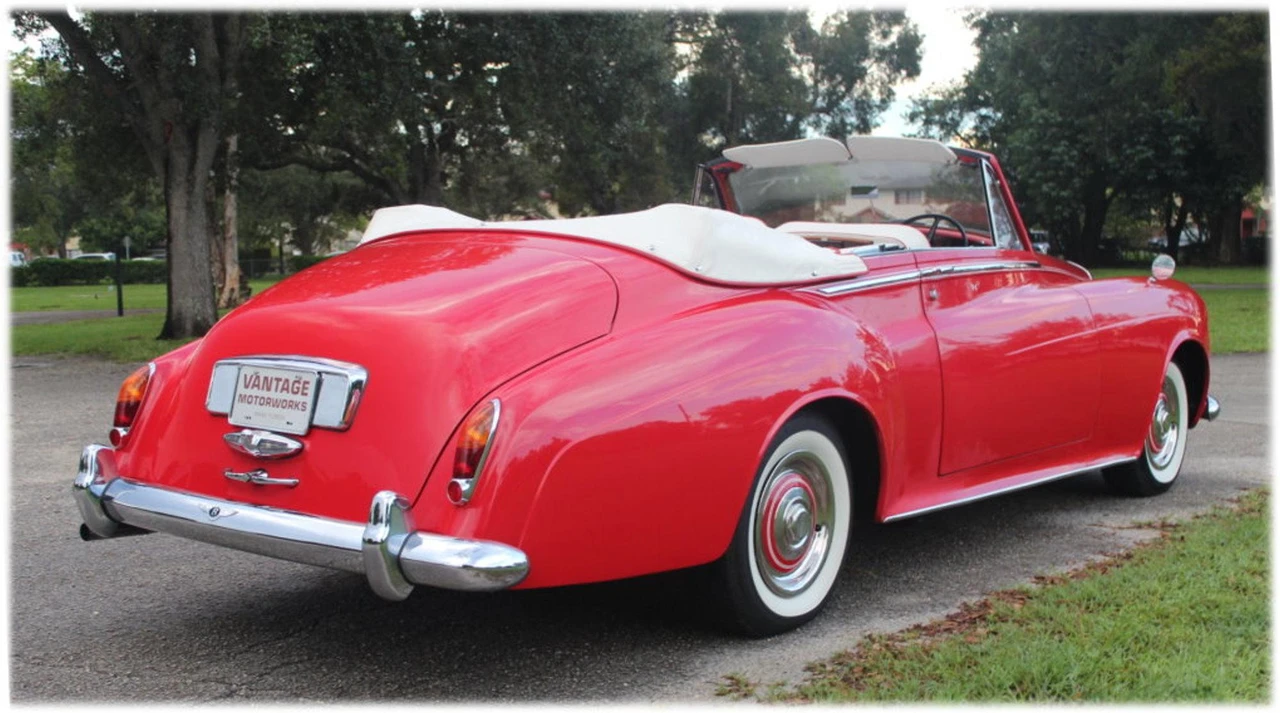 1963 Bentley S3 - Image 11 of 31