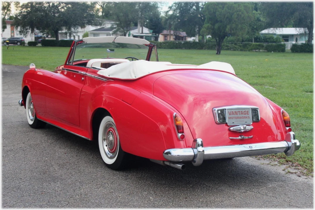 1963 Bentley S3 - Image 8 of 31