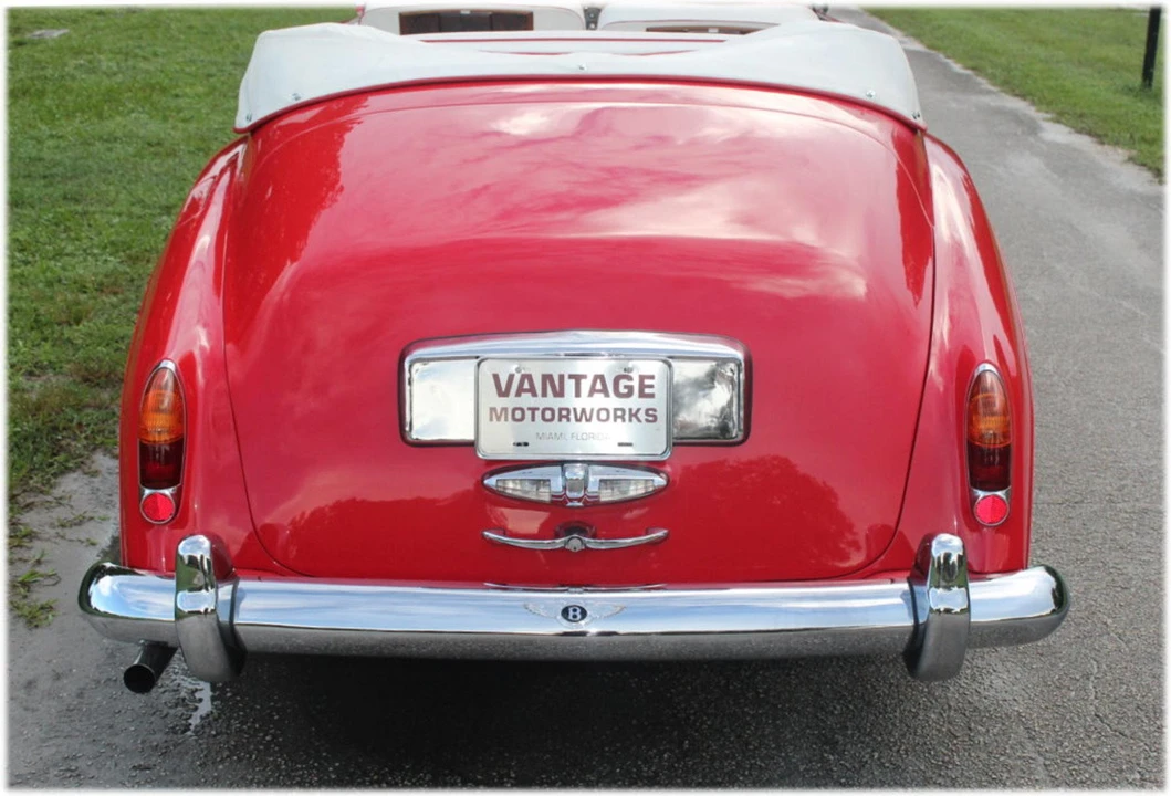 1963 Bentley S3 - Image 9 of 31