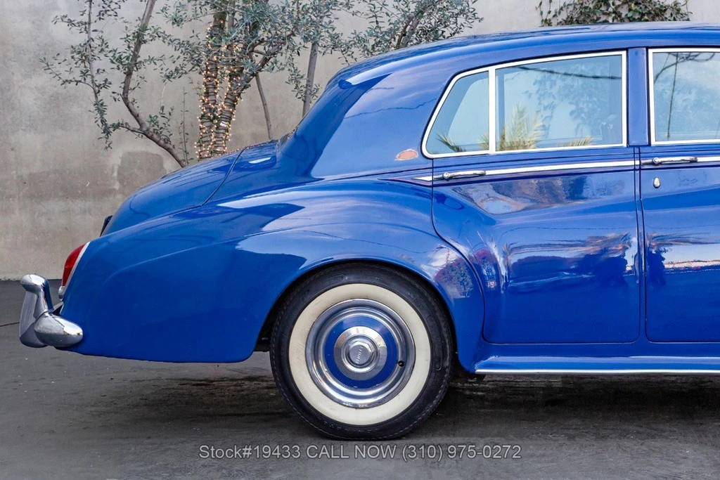 1963 Bentley S3 - Image 11 of 12