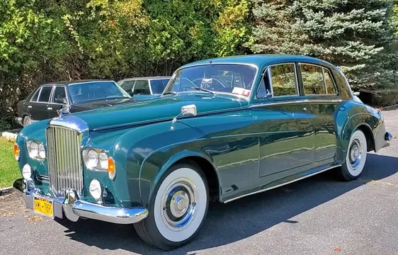 1963 Bentley S3
