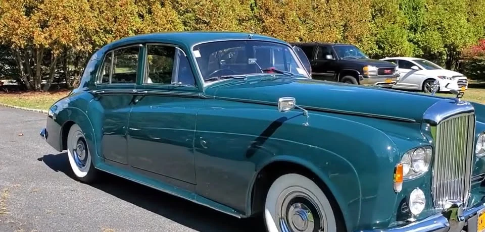 1963 Bentley S3 - Image 2 of 7