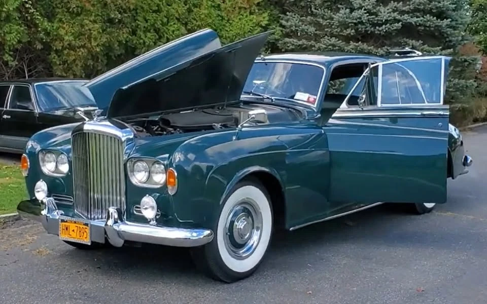 1963 Bentley S3 - Image 3 of 7