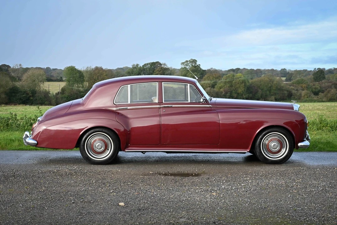 1963 Bentley S3 - Image 9 of 30