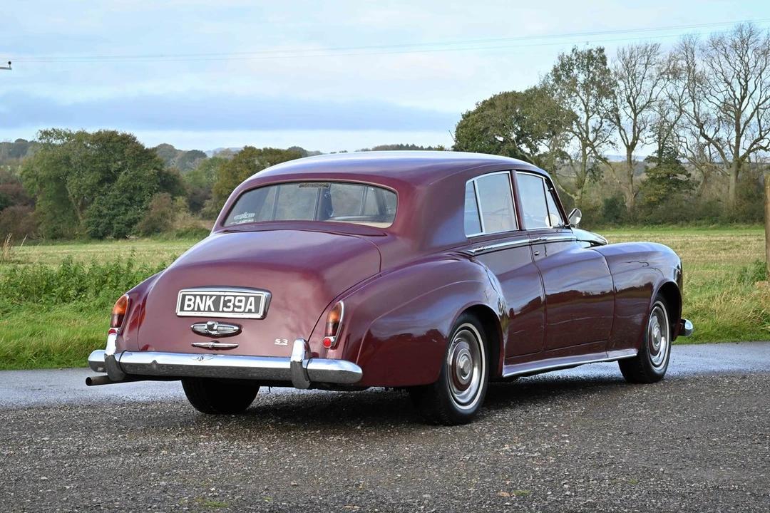 1963 Bentley S3 - Image 11 of 30