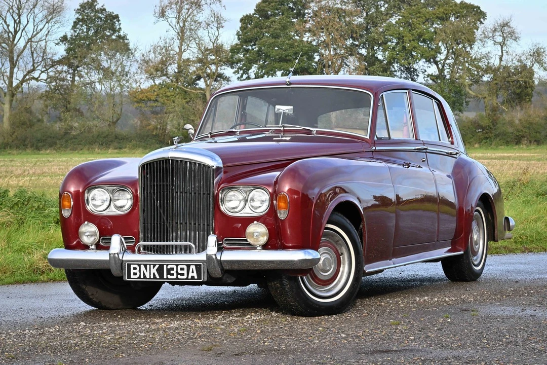 1963 Bentley S3 - Image 3 of 30