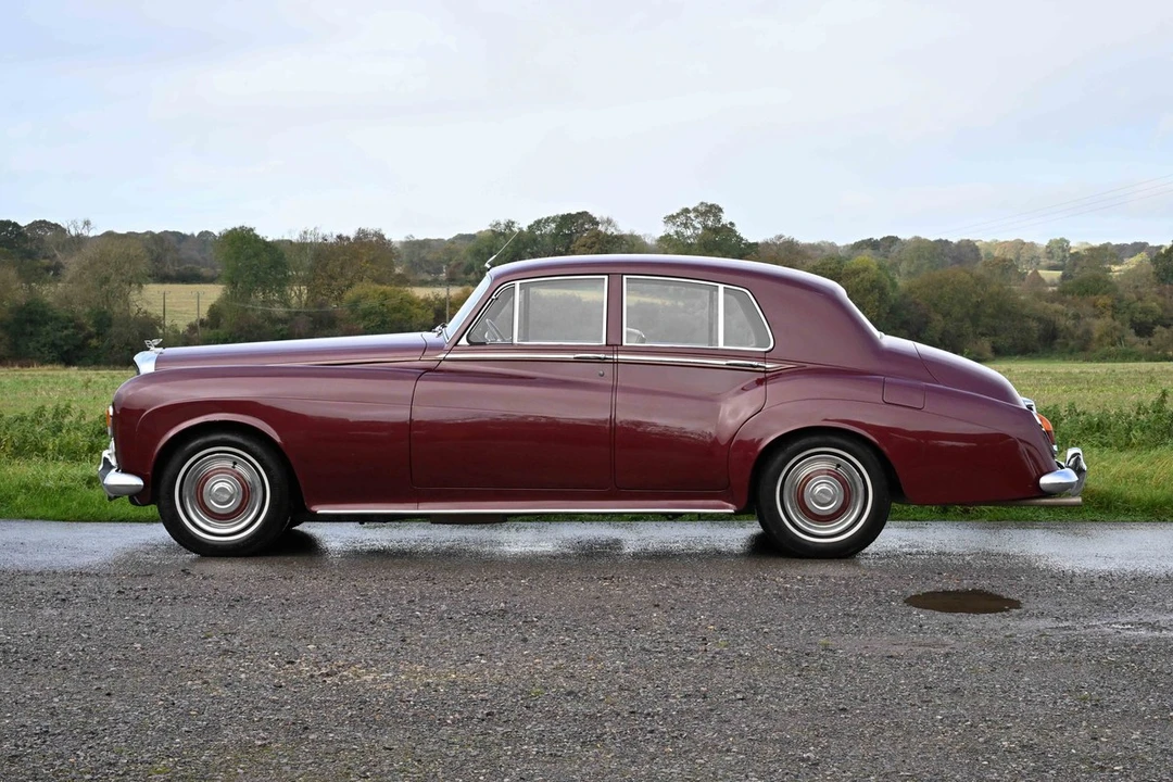1963 Bentley S3 - Image 8 of 30