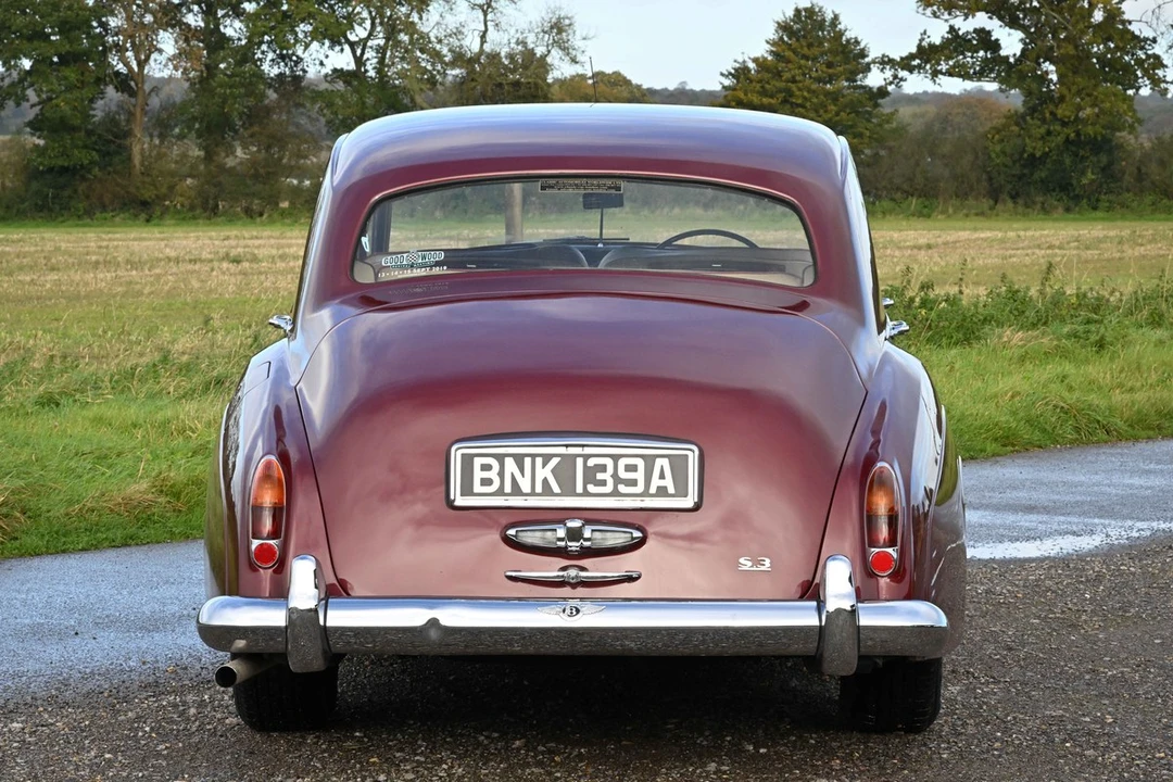 1963 Bentley S3 - Image 10 of 30
