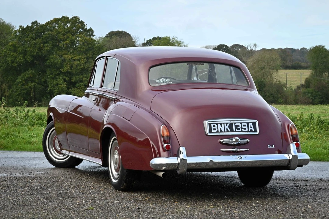 1963 Bentley S3 - Image 7 of 30