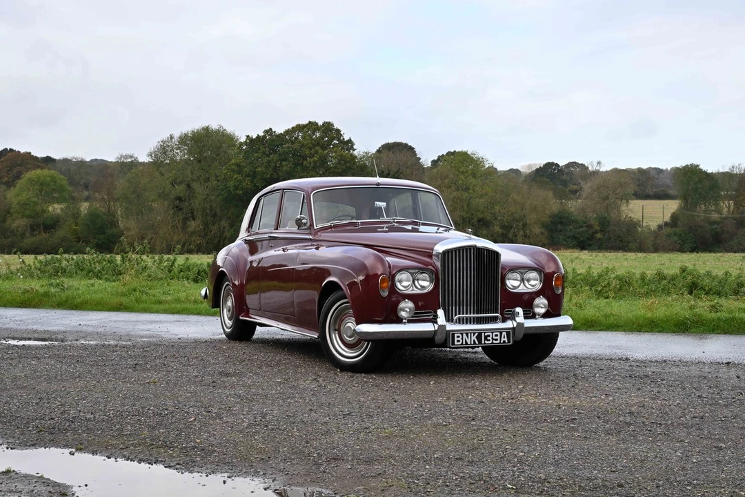 1963 Bentley S3 - Image 4 of 30